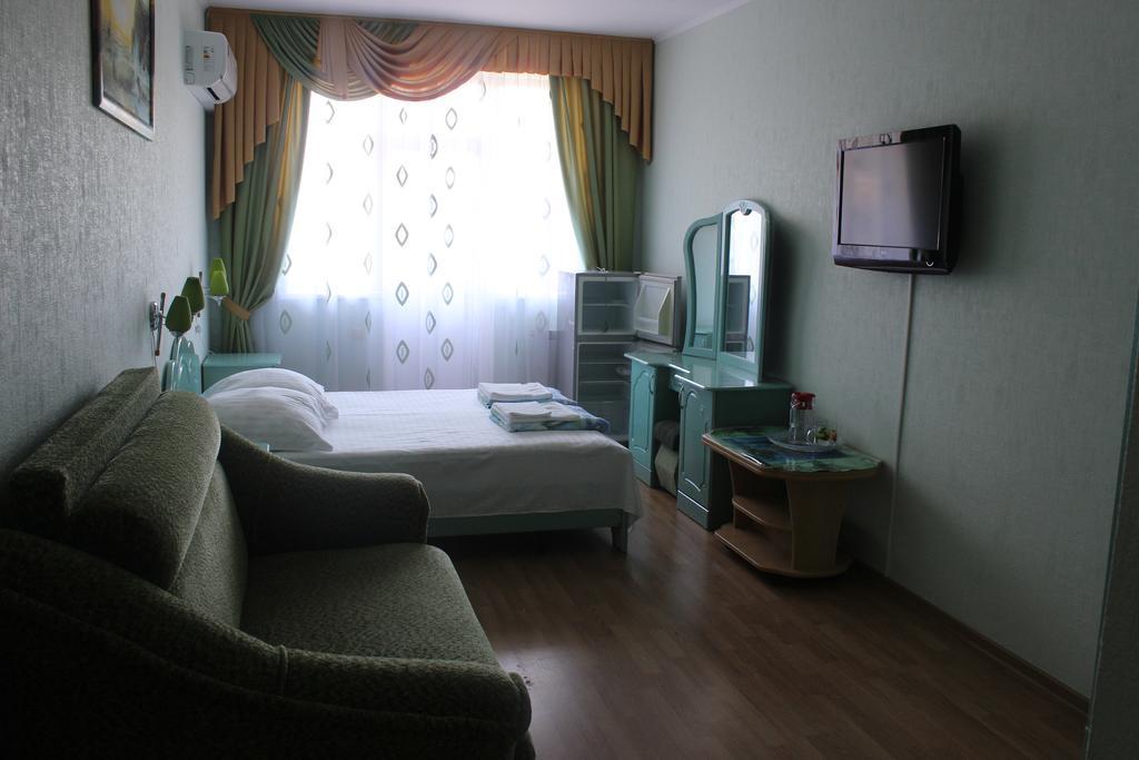 Mini-Hotel Zhemchuzhina Lazarevskoye Exterior foto
