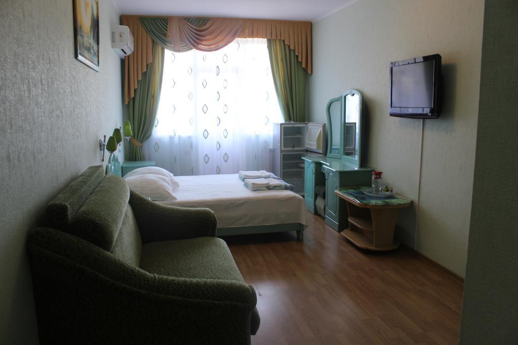 Mini-Hotel Zhemchuzhina Lazarevskoye Exterior foto